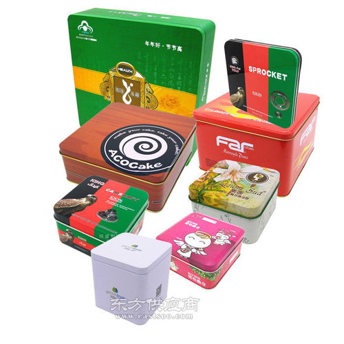 銘盛制罐 專業(yè)茶葉包裝鐵盒廠家與精美包裝圖片展示