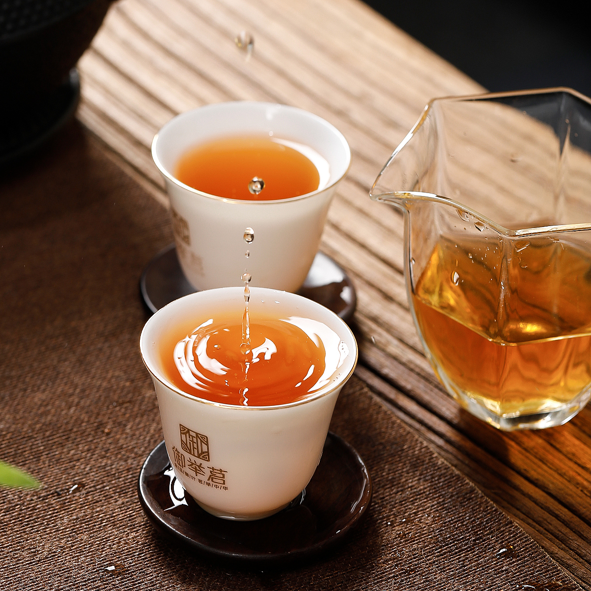 茶韻光影 Sean美天攝影的茶葉產(chǎn)品美學(xué)